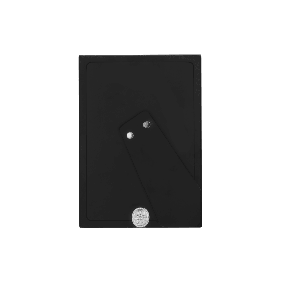 Silvered Picture Frame - for 4 X 6 in Photos | Uni