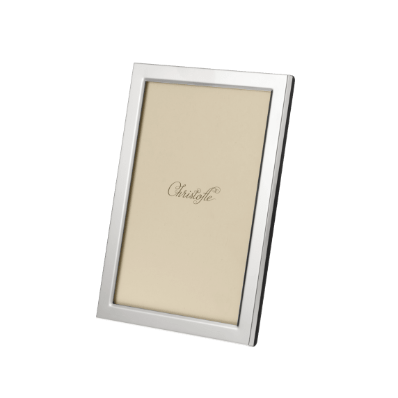 Silvered Picture Frame - for 4 X 6 in Photos | Uni