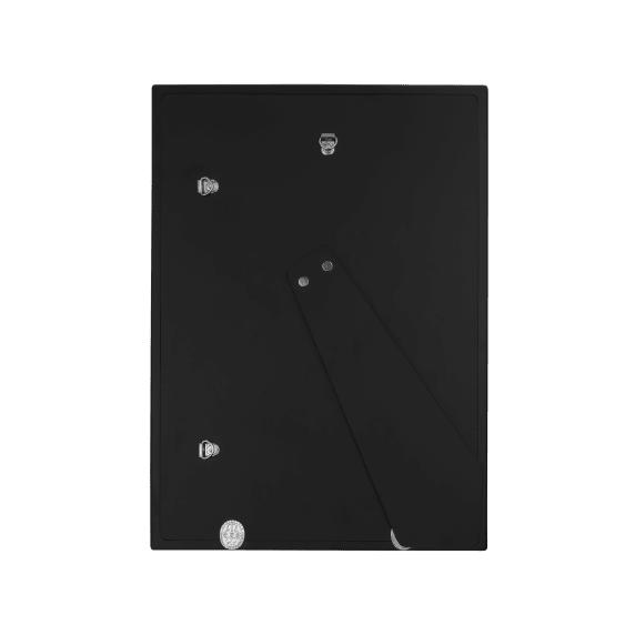Silver-Plated Picture Frame - 8.25" X 11.6" | Uni