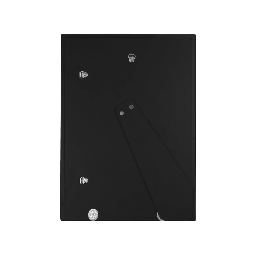 Silver-Plated Picture Frame - 8.25" X 11.6" | Uni