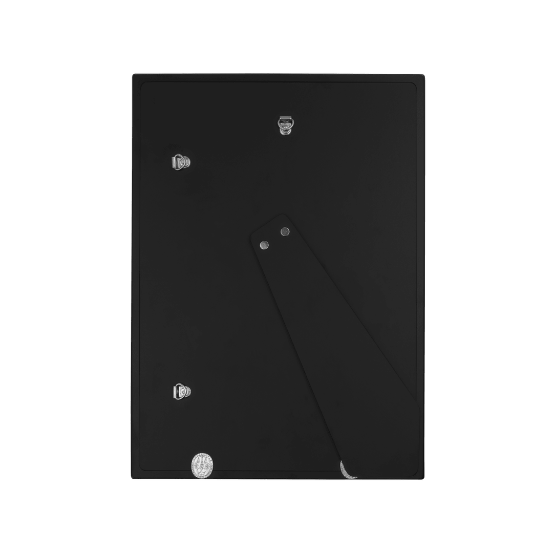 Silver-Plated Picture Frame - 8.25" X 11.6" | Uni
