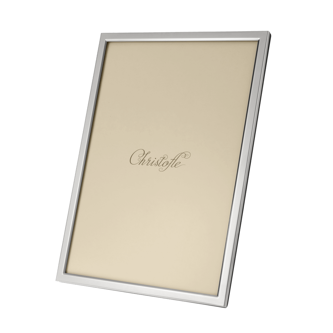 Silver-Plated Picture Frame - 8.25" X 11.6" | Uni