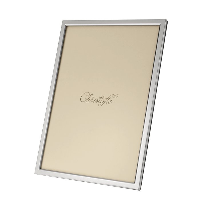 Silver-Plated Picture Frame - 8.25" X 11.6" | Uni