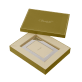 Silver-Plated Picture Frame Fidelio - 3.5 X 5 in
