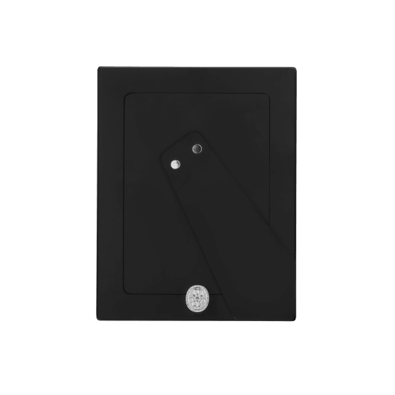 Silver-Plated Picture Frame Fidelio - 3.5 X 5 in