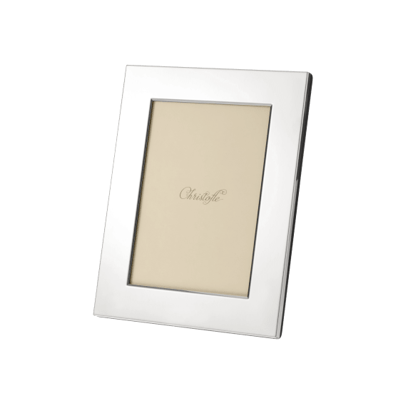 Silver-Plated Picture Frame Fidelio - 3.5 X 5 in
