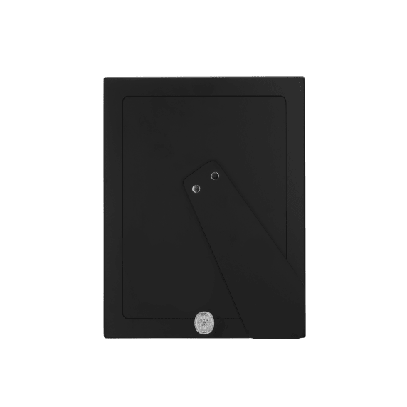 Silver-Plated Picture Frame Fidelio - 5 X 7 in
