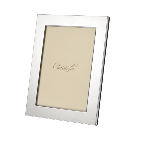 Silver-Plated Picture Frame Fidelio - 5 X 7 in