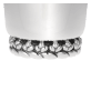 Silver Plated Goblet / Cup Babylone
