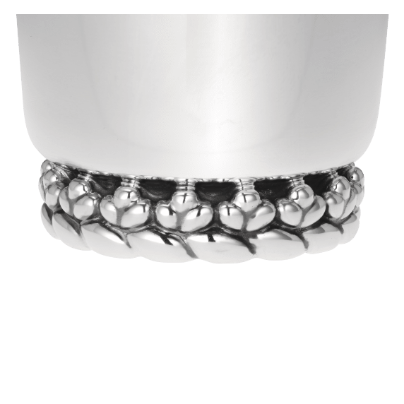 Silver Plated Goblet / Cup Babylone