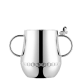 Silver-Plated Baby Cup Beebee Christofle