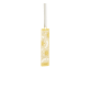 Bookmark Rosette Malmaison Impériale Gilded Metal Flatware Set