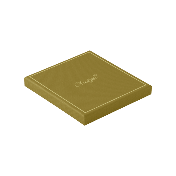 Stainless Steel Trinket Tray Imperial Green Club