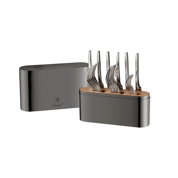 Case - Concorde Variations Flatware Set