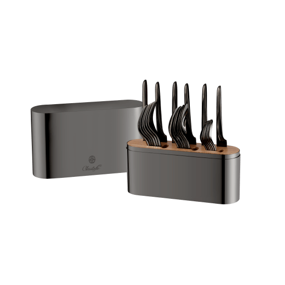 Case - Concorde Variations Flatware Set