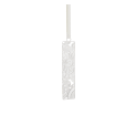 Bookmark Rêve Cosmique Palladium Plated Decorative Object