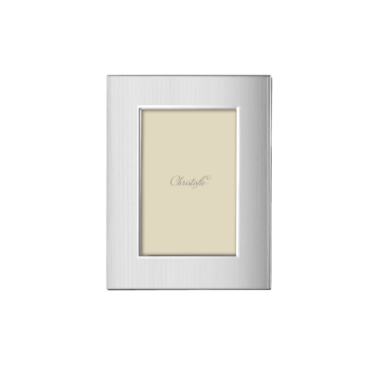 Stainless Steel America Picture Frame - for 10 X 15 Cm Photos
