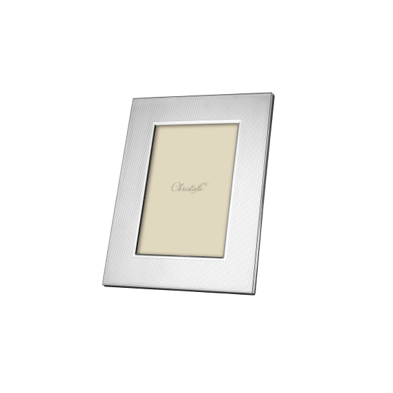 Stainless Steel America Picture Frame - for 10 X 15 Cm Photos