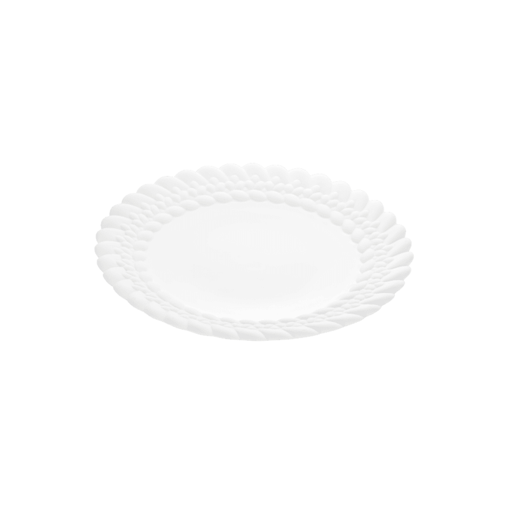 Bread Plate Babylone Porcelain