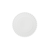 Bread Plate Babylone Porcelain