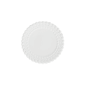 Bread Plate Babylone Porcelain