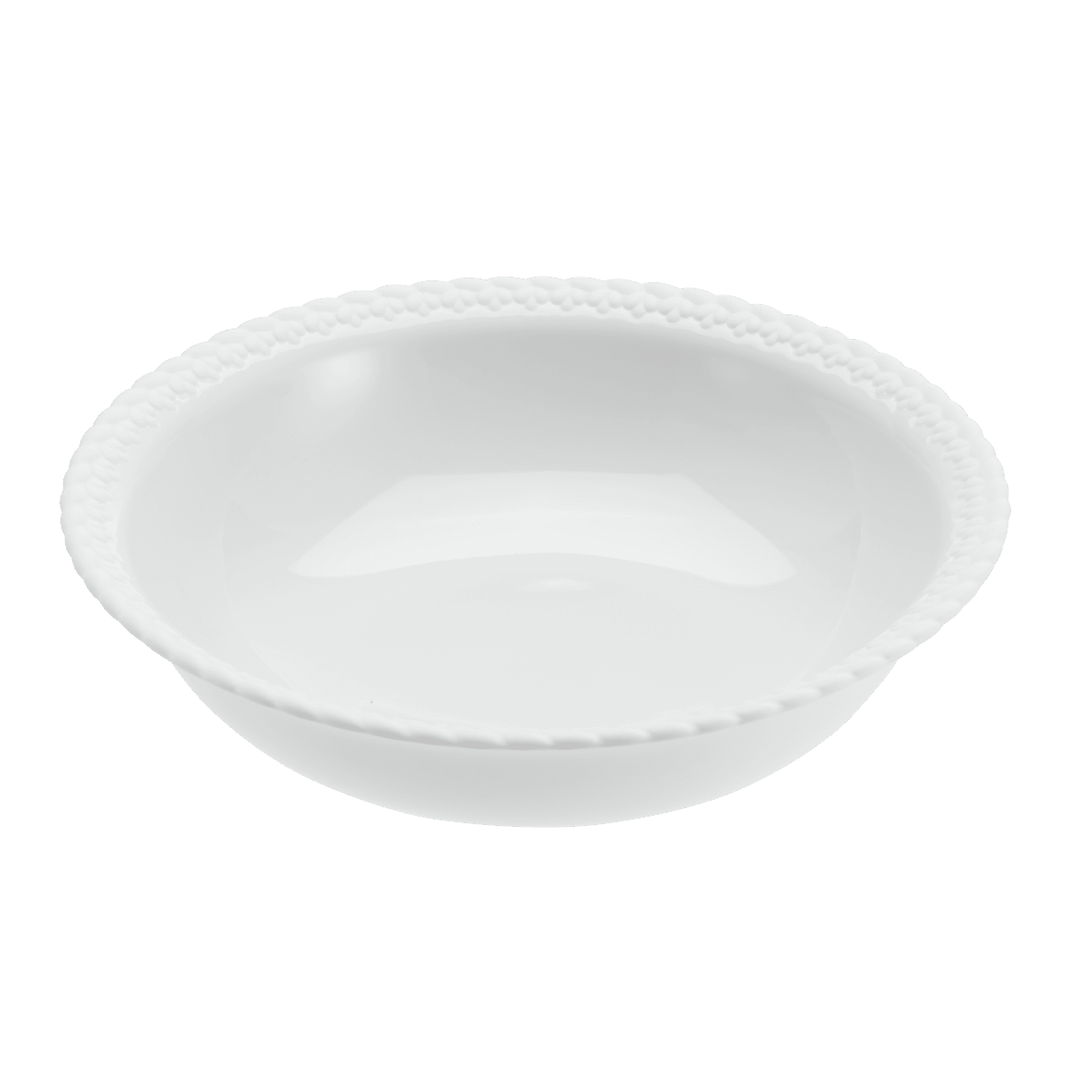 Open Vegetable Dish Babylone Porcelain Bowl