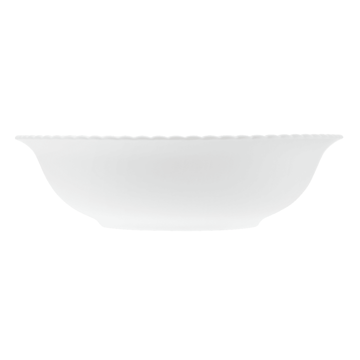 Open Vegetable Dish Babylone Porcelain Bowl