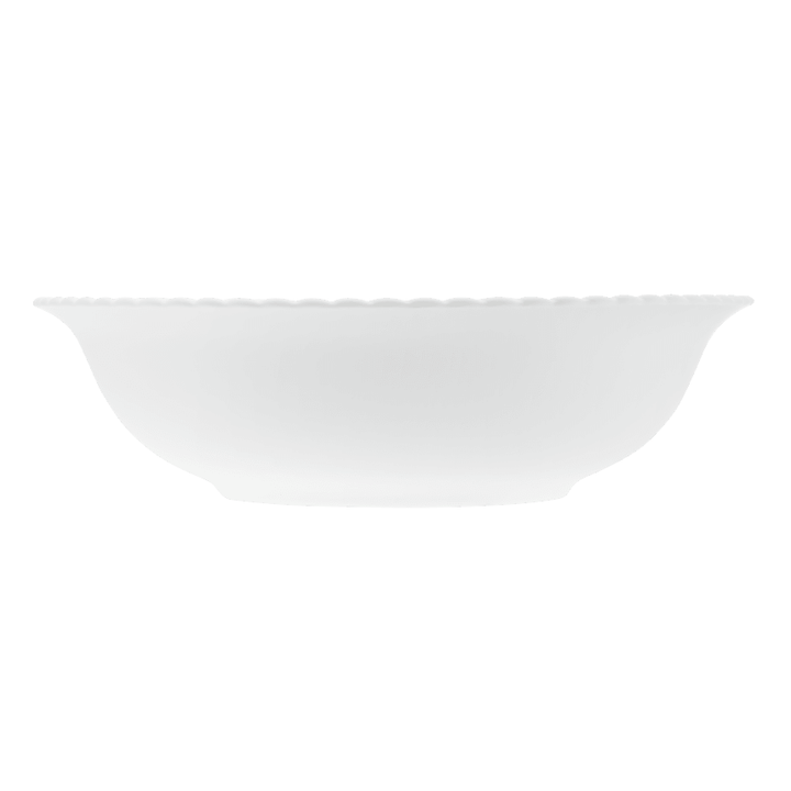 Open Vegetable Dish Babylone Porcelain Bowl