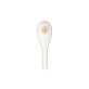 Chinese Spoon Gold Finish Malmaison Impériale Serving Utensil