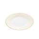 Dinner Plate Gold Finish Malmaison Impériale