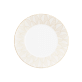 Dinner Plate Gold Finish Malmaison Impériale