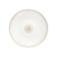 Open Vegetable Dish Gold Finish Malmaison Impériale Serving Utensil