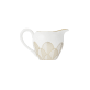 Cream Pitcher 25cl Gold Finish Malmaison Impériale