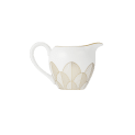Cream Pitcher 25cl Gold Finish Malmaison Impériale
