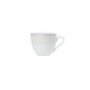 2 Coffee Cup and Saucers Gold Finish Malmaison Impériale