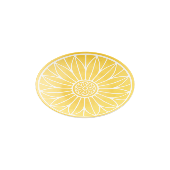 Porcelain Bread Plate | Malmaison Riviera