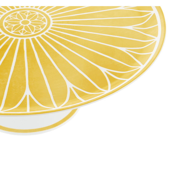 Porcelain Cake Stand | Malmaison Riviera