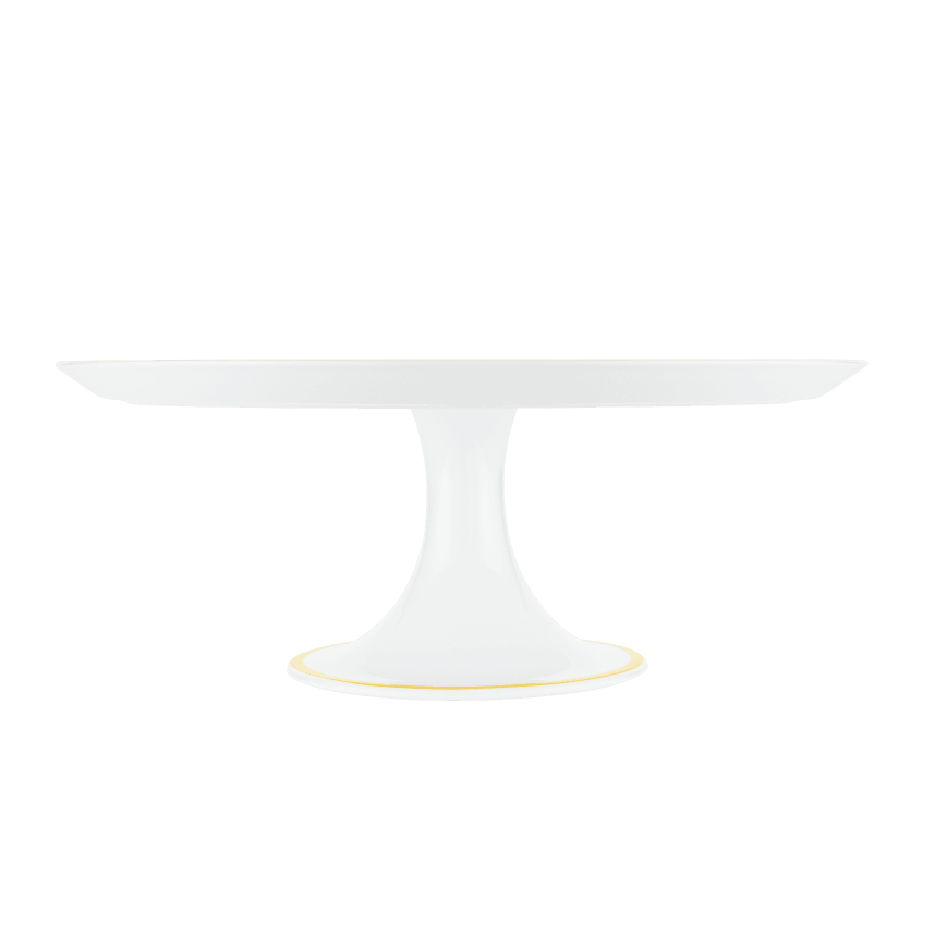Porcelain Cake Stand | Malmaison Riviera