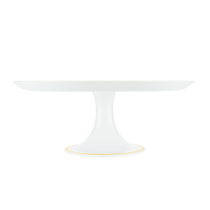Porcelain Cake Stand | Malmaison Riviera