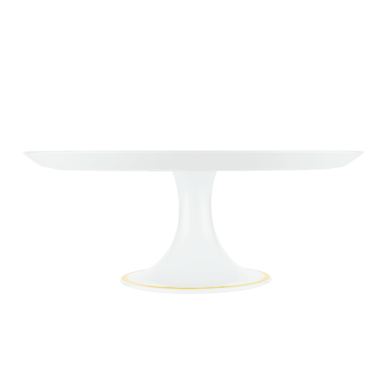 Porcelain Cake Stand | Malmaison Riviera