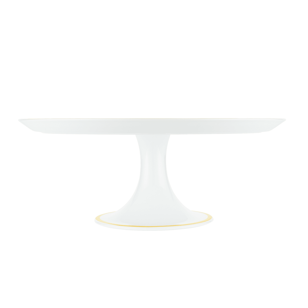 Porcelain Cake Stand | Malmaison Riviera