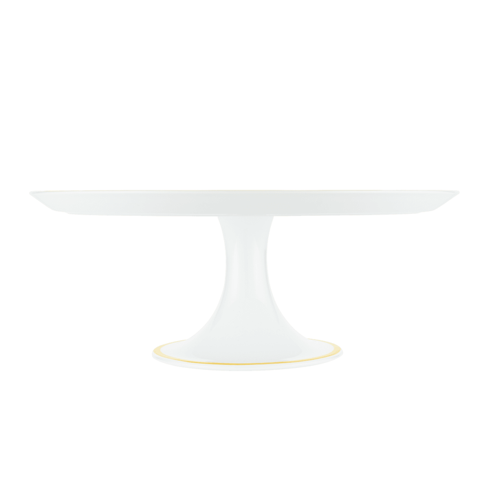 Porcelain Cake Stand | Malmaison Riviera
