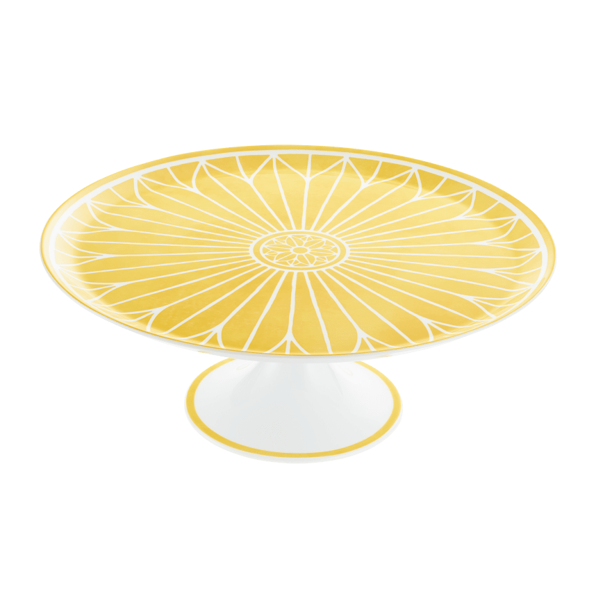 Porcelain Cake Stand | Malmaison Riviera
