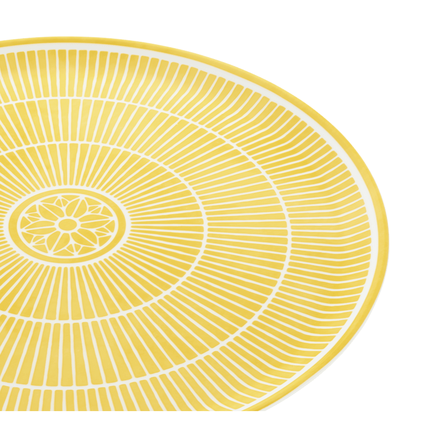 Porcelain Pie Dish, Malmaison Riviera | Malmaison Rivera Serving Utensil