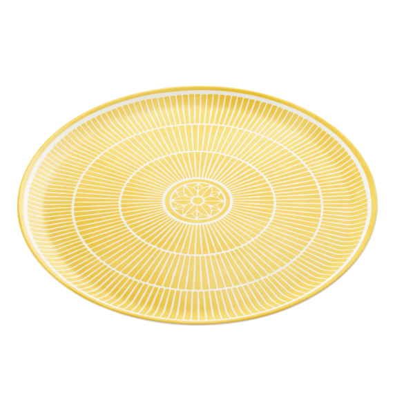 Porcelain Pie Dish, Malmaison Riviera | Malmaison Rivera Serving Utensil