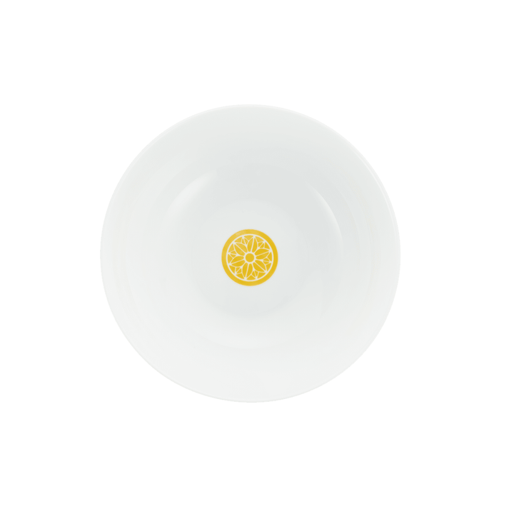 Porcelain Salad Serving Bowl | Malmaison Riviera