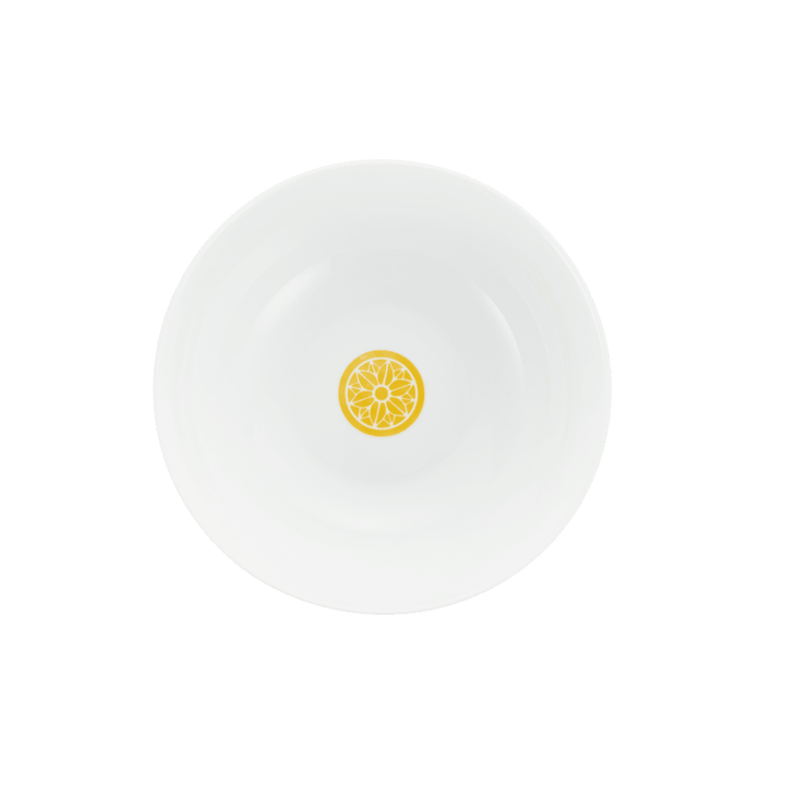 Porcelain Salad Serving Bowl | Malmaison Riviera