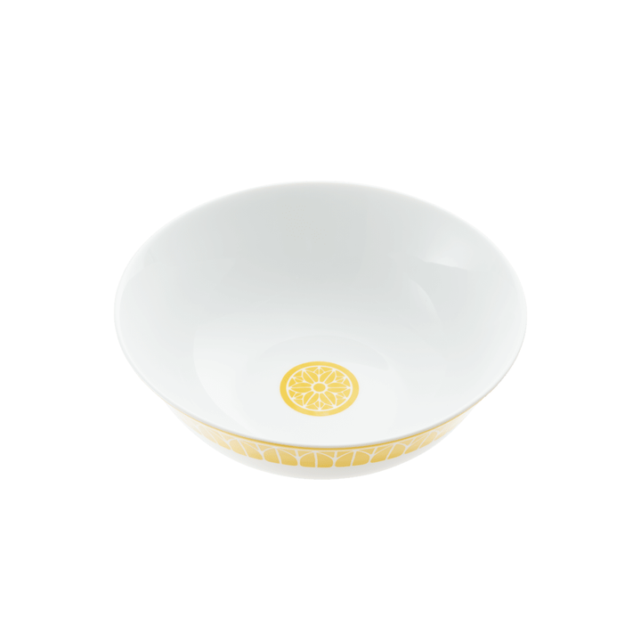 Porcelain Salad Serving Bowl | Malmaison Riviera