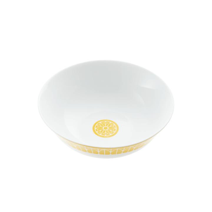 Porcelain Salad Serving Bowl | Malmaison Riviera