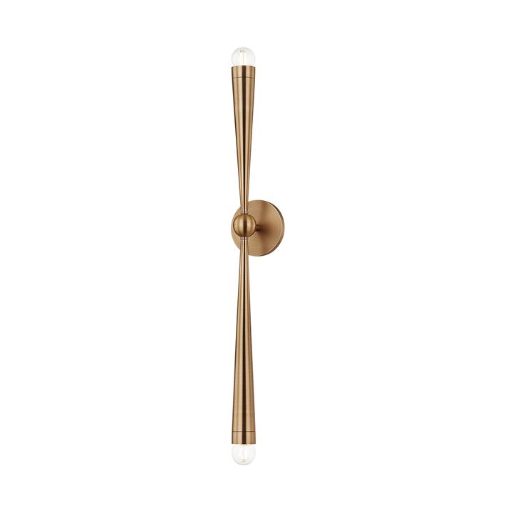 Wall Lighting Keanu Wall Sconce - Patina Brass